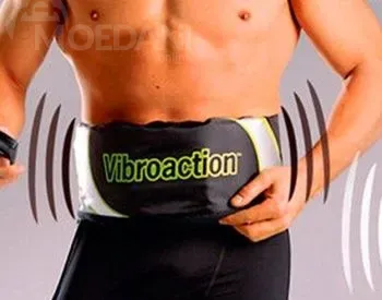Მუცლის გასახდომი მასაჟორი, vibro shape massager თბილისი - photo 1