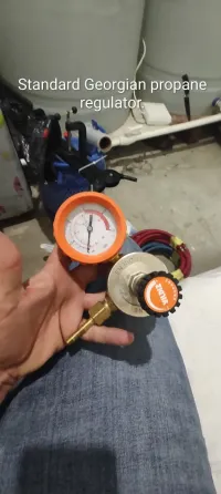 Მინის დამუშავების მოწყობილობა / Glassworking equipment Тбилиси