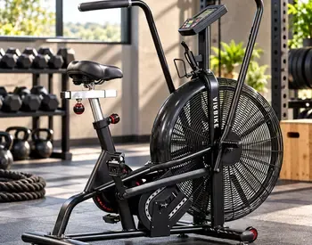 Საჰაერო ველოსიპედი Air Bike კარდიო ვარჯიშისთვის თბილისი