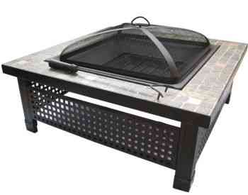 Grill BBQ, სამწვადე გრილი, გარე ბუხარი თბილისი