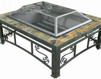 Grill BBQ, სამწვადე გრილი, გარე ბუხარი თბილისი - photo 2