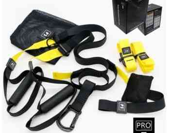 TRX training belt sets and expander sets are featured products in our store. Tbilisi
