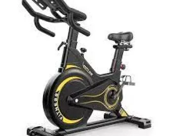 The PRO exercise bike stands out with its modern design and functional features. Tbilisi