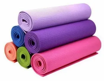 The store offers a yoga mat that is ideal for sports activities. Tbilisi