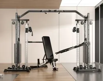 Ativafit exercise equipment provides high-quality, multifunctional solutions Tbilisi