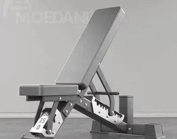 Სავარჯიშო სკამი Weight Bench PRO არის მრავალფუნქციური სპორტული ინვენტარი თბილისი - photo 1