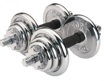 Ჰანტელი, გირა 20 კგ, dumbbells Georgia თბილისი - photo 1