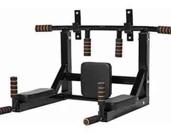 The two-in-one gym and fitness equipment is a sports equipment made of solid iron construction. Tbilisi