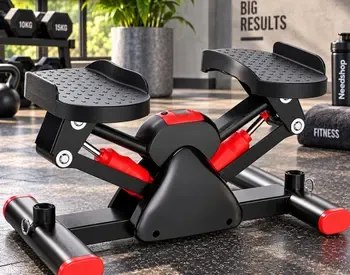 The home exercise stepper is the ideal fitness device. Tbilisi