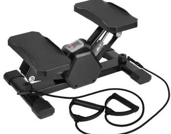 The home exercise stepper is the ideal fitness device. Tbilisi