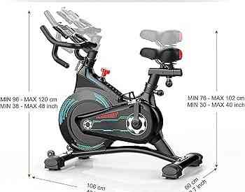 Велотренажер Spinning HJ позволит вам испытать профессиональный велоспорт у себя дома. Тбилиси