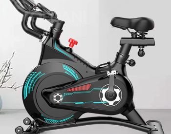 Велотренажер Spinning HJ позволит вам испытать профессиональный велоспорт у себя дома. Тбилиси - изображение 2