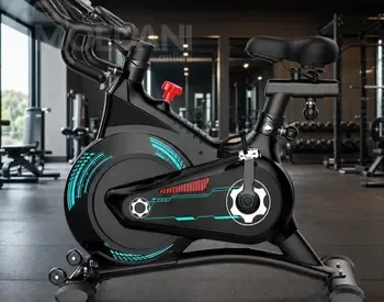 Велотренажер Spinning HJ позволит вам испытать профессиональный велоспорт у себя дома. Тбилиси - изображение 1