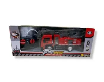 Toys for children Fire truck Firefighter's truck Tbilisi