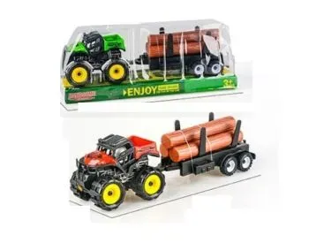 Toys Toy Tractor Construction Mechanical Vehicle Tbilisi
