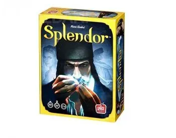 Სამაგიდო თამაში - Splendor (board game) სამაგიდო თამაშები თბილისი - photo 1