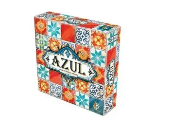 Board game Azul Azul Tbilisi