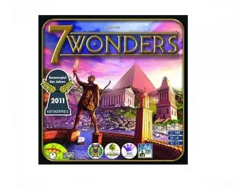 Board game 7Wonders (7Wonders) Tbilisi