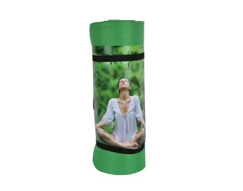 Იოგა მატი პარალონი (დიდი ვერსია) Yoga Mat 2 სმ 180X60სმ ( თბილისი