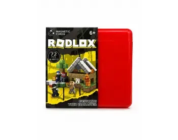 Სათამაშოები 16305 მაგნიტური კონსტრუქტორი Roblox – 72 დეტალი თბილისი