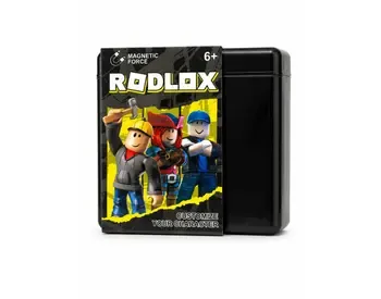 Სათამაშოები 16305 მაგნიტური კონსტრუქტორი Roblox – 72 დეტალი თბილისი