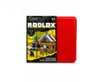 Სათამაშოები 16305 მაგნიტური კონსტრუქტორი Roblox – 72 დეტალი თბილისი - photo 1