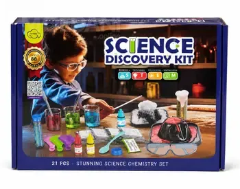 Toys 16301 Science Discovery Kit – Scientific Chemistry Tbilisi - photo 1