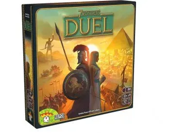Настольная игра Duel Duel (высокое качество) Тбилиси