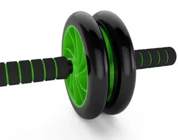 Პრესის სავარჯიშო ბორბალი AB Wheel სპორტული ინვენტარი თბილისი