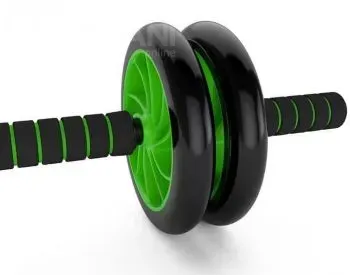 Პრესის სავარჯიშო ბორბალი AB Wheel სპორტული ინვენტარი თბილისი - photo 1