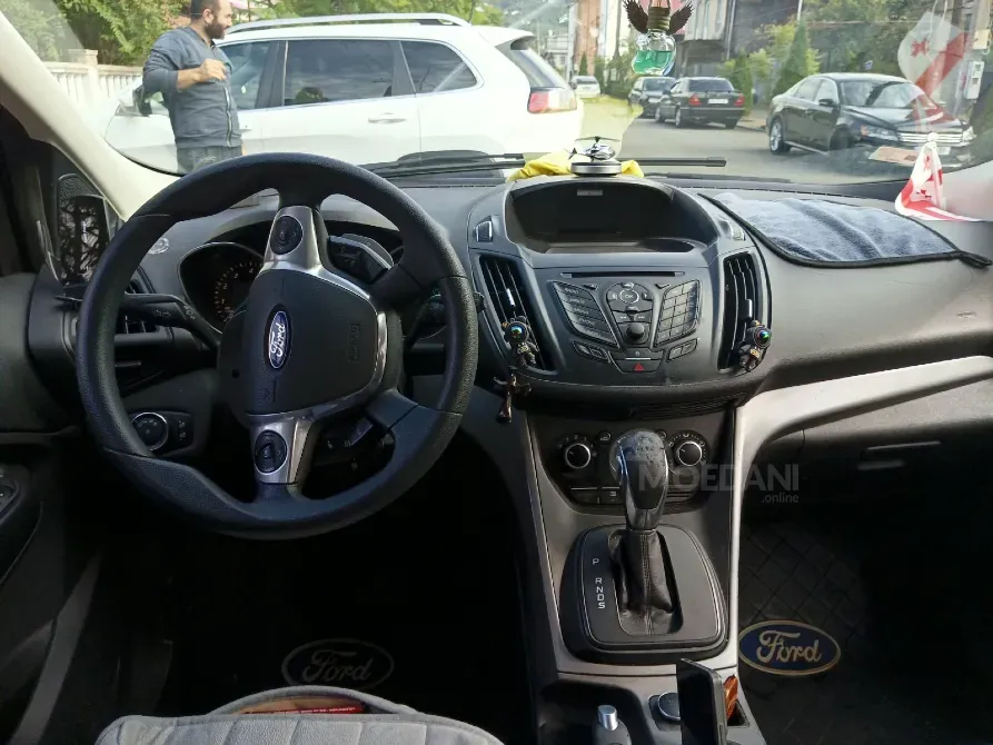 Ford Escape 1.6L 2014 ბათუმი - photo 7