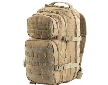 M-TAC-ის Assault Pack Backpack არის კომფორტული და პრაქტიკული ზურგჩანთა, რომელიც 100% პოლიესტერითაა დ თბილისი