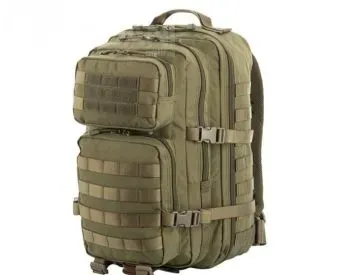 M-TAC-ის Assault Pack Backpack არის კომფორტული და პრაქტიკული ზურგჩანთა, რომელიც 100% პოლიესტერითაა დ თბილისი - photo 3