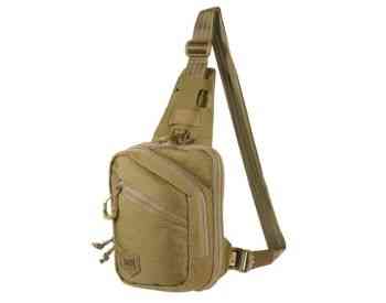 M-TAC მხარზე გადასაკიდი ჩანთა გაჟღენთილია Cordura 1000D და Cordura Hex მასალებით თბილისი