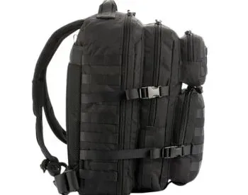 M-TAC Large Assault Pack ზურგჩანთის მოდელი იდეალურია როგორც სამხედრო, ასევე ყოველდღიური გამოყენებისთ თბილისი