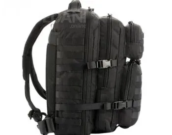 M-TAC Large Assault Pack ზურგჩანთის მოდელი იდეალურია როგორც სამხედრო, ასევე ყოველდღიური გამოყენებისთ თბილისი - photo 2