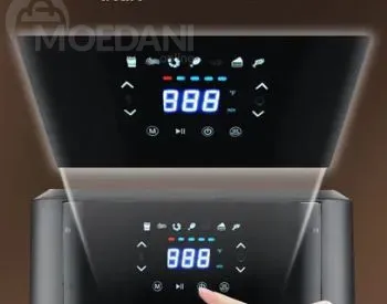 Sokany SK 8043 აეროგრილი არის შესანიშნავი არჩევანი თქვენი სამზარეულოსთვის. 8 ლიტრიანი ტევადობით, თბილისი - photo 3
