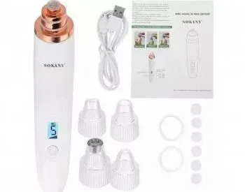Sokany SK-313 წარმოადგენს თანამედროვე აკნესა და შავი წერტილების მოსაშორებელ აპარატს თბილისი