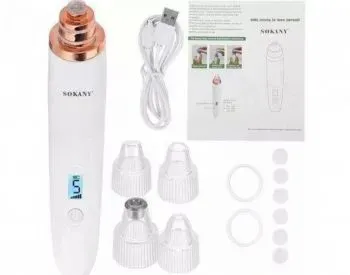 Sokany SK-313 წარმოადგენს თანამედროვე აკნესა და შავი წერტილების მოსაშორებელ აპარატს თბილისი - photo 2
