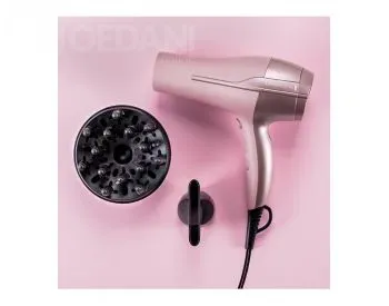Remington ფენი D5901 — მოიხმარეთ ეს ფენი თმის გაშრობისა და დახვეწილი ვარცხნილობების შესაქმნელად თბილისი - photo 4