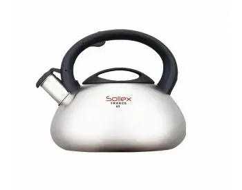 The Sollex France SL 177 kettle is made of stainless steel and has a capacity of 3.0 liters. Tbilisi