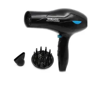 Ფენი Sokany SK-5988 იდეალურია სილამაზის მოყვარულთათვის, რომლებიც სწრაფ და ხარისხიან შედეგს ეძებენ. თბილისი