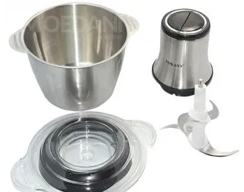 Sokany SK-7005A ჩოპერი არის იდეალური მოწყობილობა თქვენი სამზარეულოსთვის. ამ ჩოპერს აქვს 800 ვატიანი თბილისი - photo 2