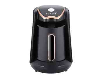 Sokany SK-04008 მოდელის თურქული ყავის აპარატს. თბილისი