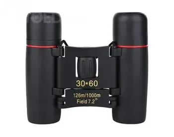 Დურბინდი მინი (ბინოკლი) Binocular 8x21 შავი თბილისი - photo 3