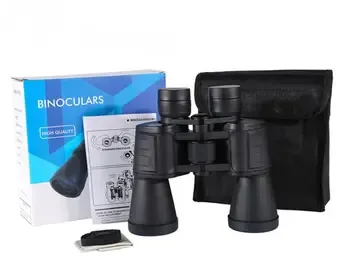Დურბინდი (ბინოკლი) Binocular 10x50 შავი თბილისი - photo 4
