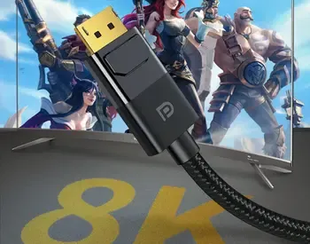 Mindpure-ის Hdmi to DP კაბელი, მოდელი Lx10445, არის უპირატესობის მაგალითი საელექტრონო აქსესუარებს შო თბილისი