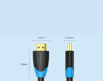 Hdmi კაბელი Mindpure Hdmi Cable 4K 3 მ თბილისი