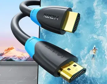 Hdmi კაბელი Mindpure Hdmi Cable 4K 3 მ თბილისი