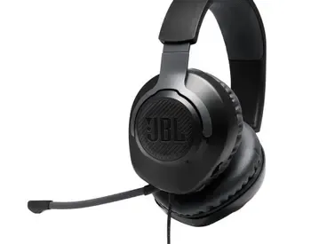 Ყურსასმენი JBL Quantum 100 Gaming Headphones Black თბილისი